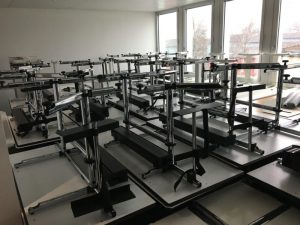 Büroliquidation USM Tische