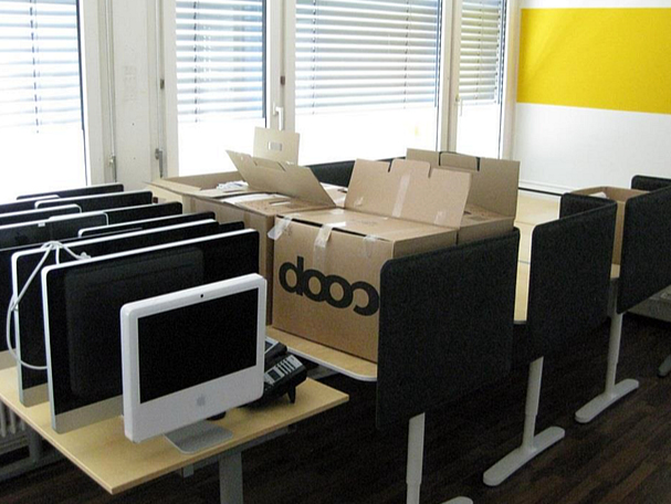 Abgeschlossen: Konkurs Liquidation propersonal management ag