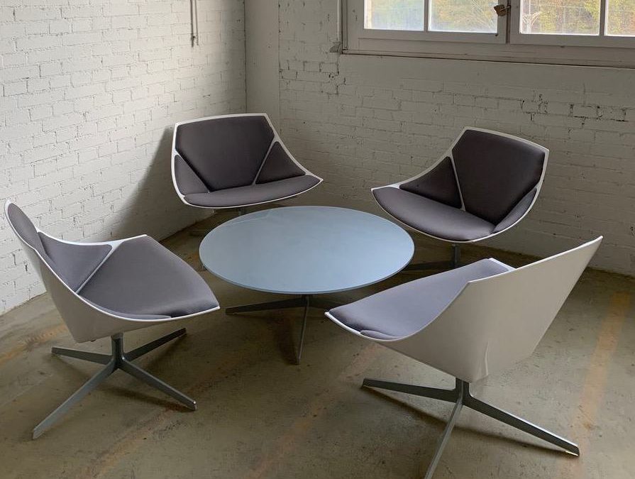 Abgeschlossen: Total Liquidation Büroocca Design AG