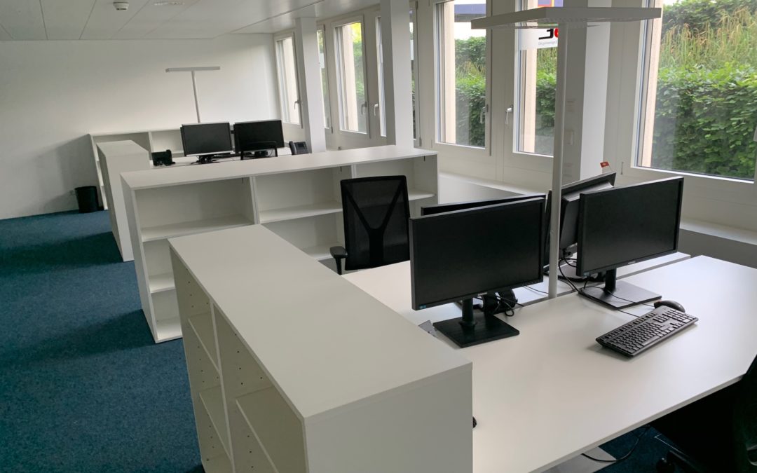Abgeschlossen: Konkurs Liquidation Schüpbach Engineering AG, Glattbrugg