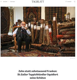 Anatol Carpets Liquidation Fuchs Liquidationen