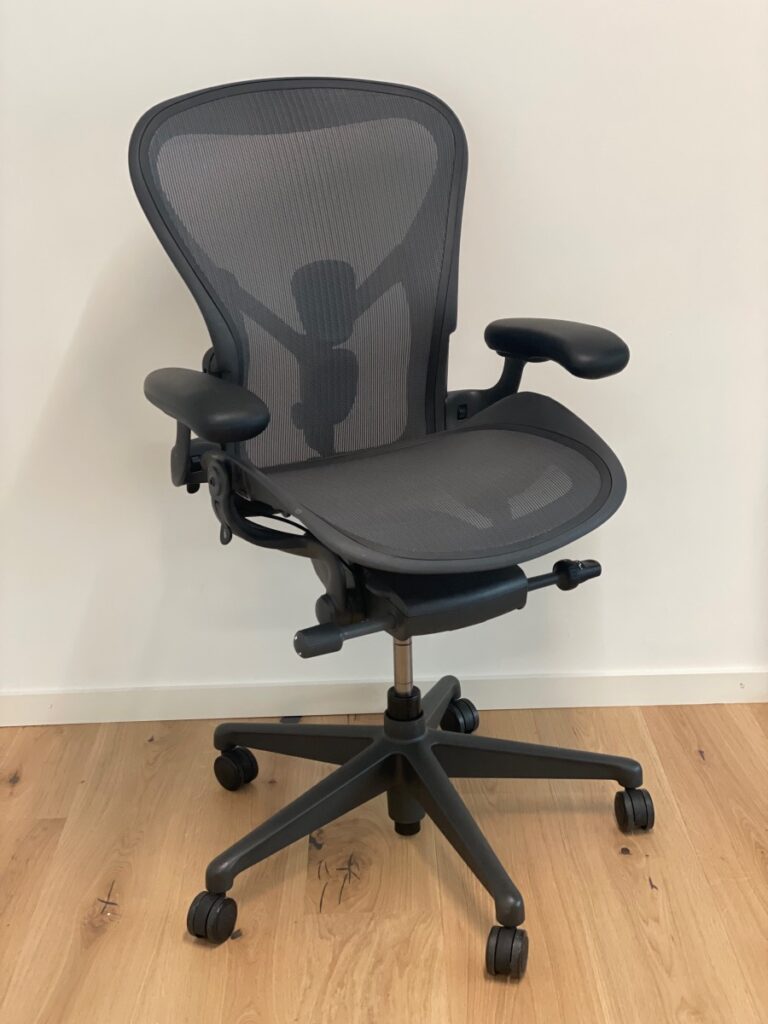 Herman Miller Aeron Chair Liquidation