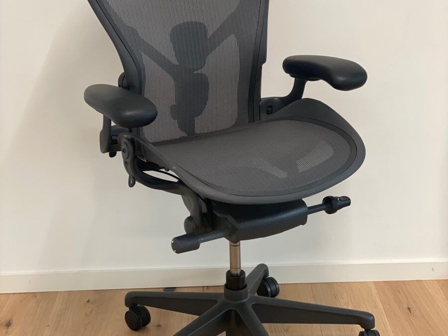 Herman Miller Aeron Chair – Liquidation