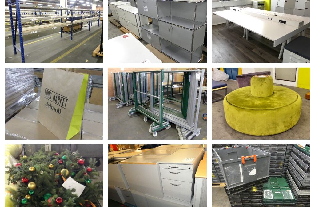Betriebsliquidation Jelmoli AG