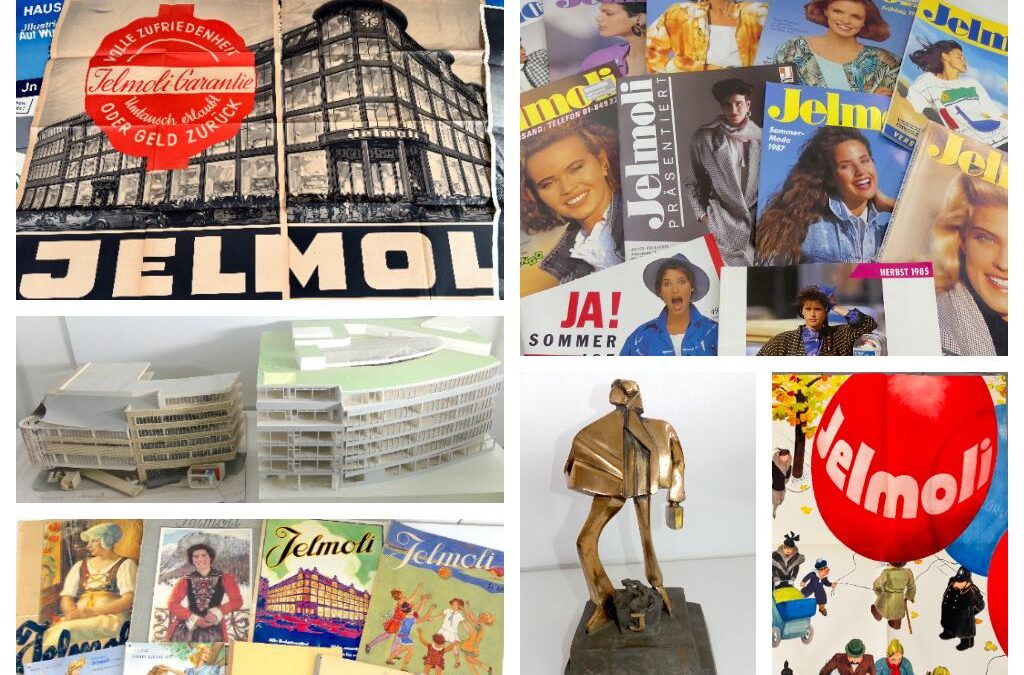 Jelmoli - Liquidation Historische Marketing-Archiv