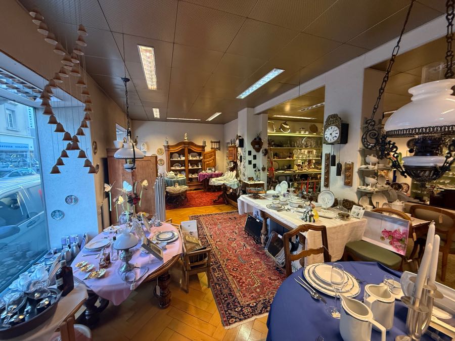 Total Liquidation Eisen-Meier, Kriens Fachhandel für Küchenbedarf