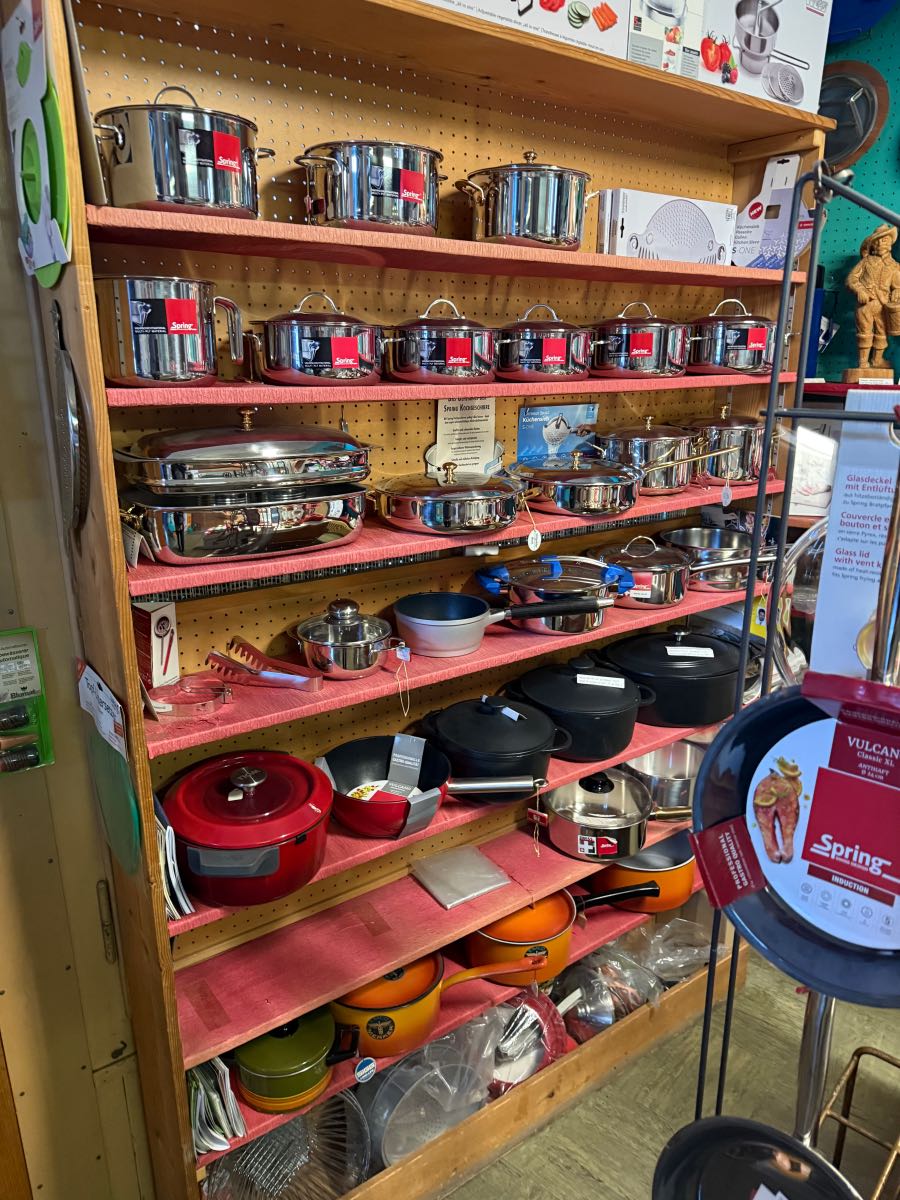 IMG_0847 Total Liquidation Eisen-Meier, Kriens Fachhandel für Küchenbedarf