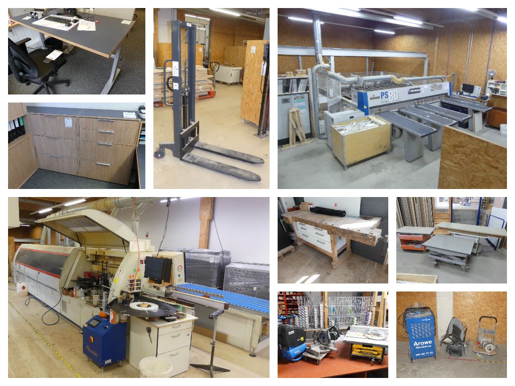 image Konkur Liquidation KLS Müller AG